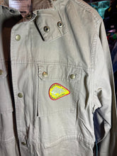 Cargar imagen en el visor de la galería, DIAMOND PORTO SHIRTH JACKET