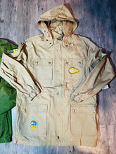 Cargar imagen en el visor de la galería, DIAMOND PORTO SHIRTH JACKET