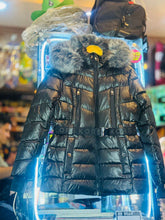 Load image into Gallery viewer, Michael Kors Faux Fur Hooded Jacket