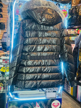 Load image into Gallery viewer, Michael Kors Faux Fur Hooded Jacket