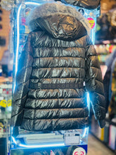 Load image into Gallery viewer, Michael Kors Faux Fur Hooded Jacket