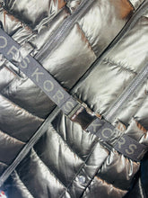 Load image into Gallery viewer, Michael Kors Faux Fur Hooded Jacket