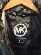 Load image into Gallery viewer, Michael Kors Faux Fur Hooded Jacket