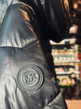 Load image into Gallery viewer, Michael Kors Faux Fur Hooded Jacket
