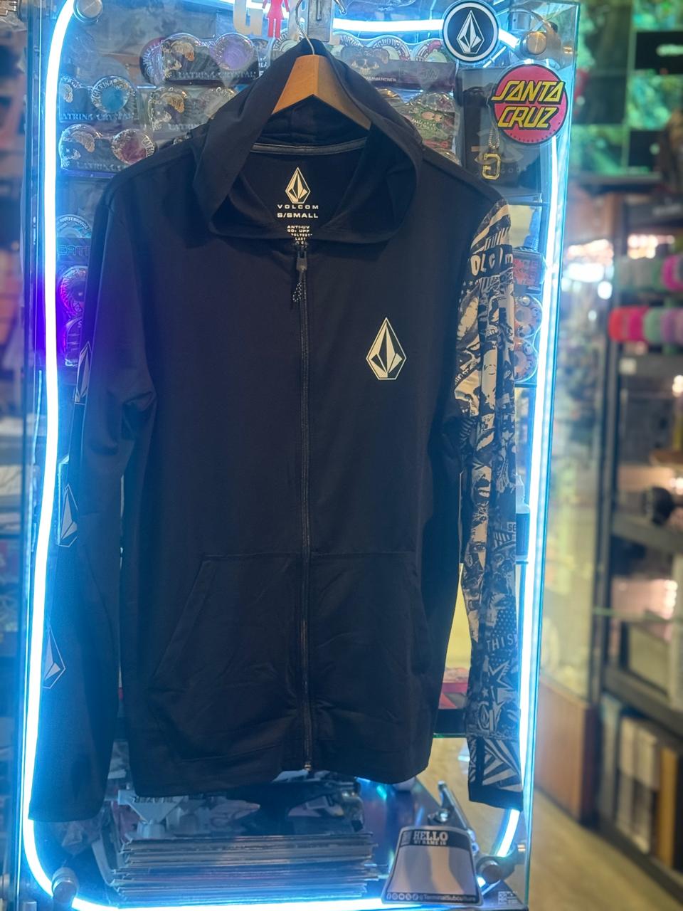 VOLCOM ICONIC STONE HOOD COLLAGE – Terminal Subculture