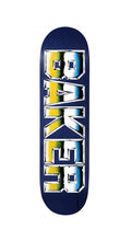 Cargar imagen en el visor de la galería, TABLA BAKER SKATEBOARDS ZACH ALLEN CHROME