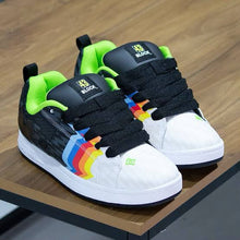 Load image into Gallery viewer, TENIS DC 43i COURT GRAFFIK