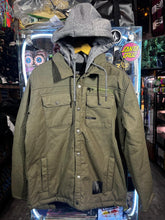 Load image into Gallery viewer, CHAMARRA ZOO YORK SHERPA LINED