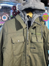 Load image into Gallery viewer, CHAMARRA ZOO YORK SHERPA LINED