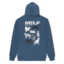 Cargar imagen en el visor de la galería, SUDADERA RIPNDIP I LOVE FELINES