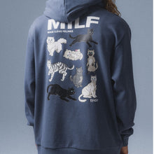 Cargar imagen en el visor de la galería, SUDADERA RIPNDIP I LOVE FELINES