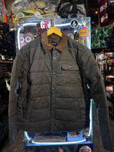 Cargar imagen en el visor de la galería, CHAMARRA BRIXTON CASS MENSWEAR