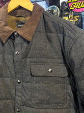 Cargar imagen en el visor de la galería, CHAMARRA BRIXTON CASS MENSWEAR