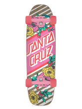 Cargar imagen en el visor de la galería, SANTA CRUZ FLORAL STRIPER STREET SKATE