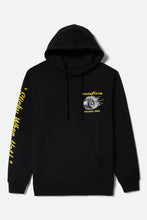Cargar imagen en el visor de la galería, BRIXTON GOODYEAR CHEATER SLICK HOOD