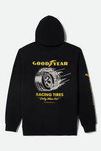 Cargar imagen en el visor de la galería, BRIXTON GOODYEAR CHEATER SLICK HOOD