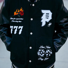 Cargar imagen en el visor de la galería, PRIMITIVE BLACKJECK RHINESTONE JACK