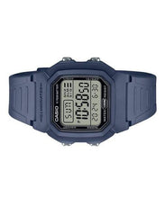 Load image into Gallery viewer, CASIO W-800H2A CVF BLACK