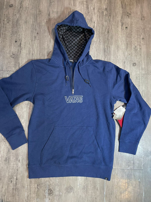 SUDADERA VANS MN SUPORTIE DROP