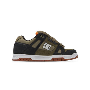 TENIS DC STAG ARMY OLIVE
