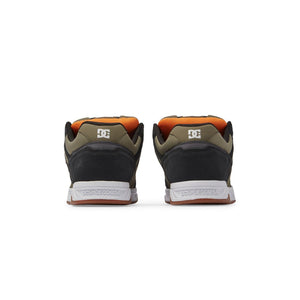 TENIS DC STAG ARMY OLIVE