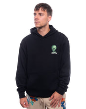 Cargar imagen en el visor de la galería, HOODIE RIPNDIPALIEN LOGO XL
