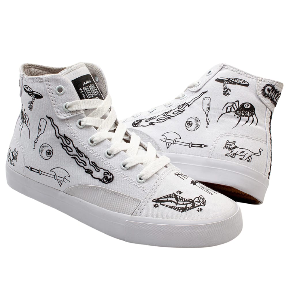 Tenis Vans Casta