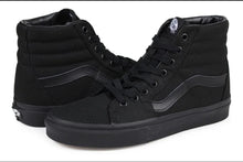 Load image into Gallery viewer, Vans skate hi blk