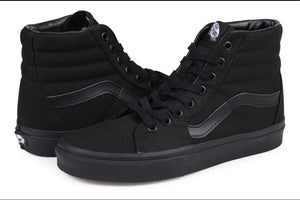 Vans skate hi blk