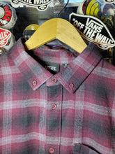 Cargar imagen en el visor de la galería, Camisa VANS manga larga
