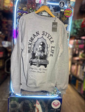 Cargar imagen en el visor de la galería, SUDADERA DISTREET GRIS
