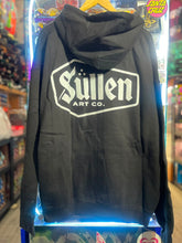 Cargar imagen en el visor de la galería, SUDADERA SULLEN NEGRA