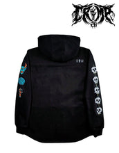 Load image into Gallery viewer, SUDADERA CREAM CAGUAMERERA
