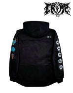 SUDADERA CREAM CAGUAMERERA
