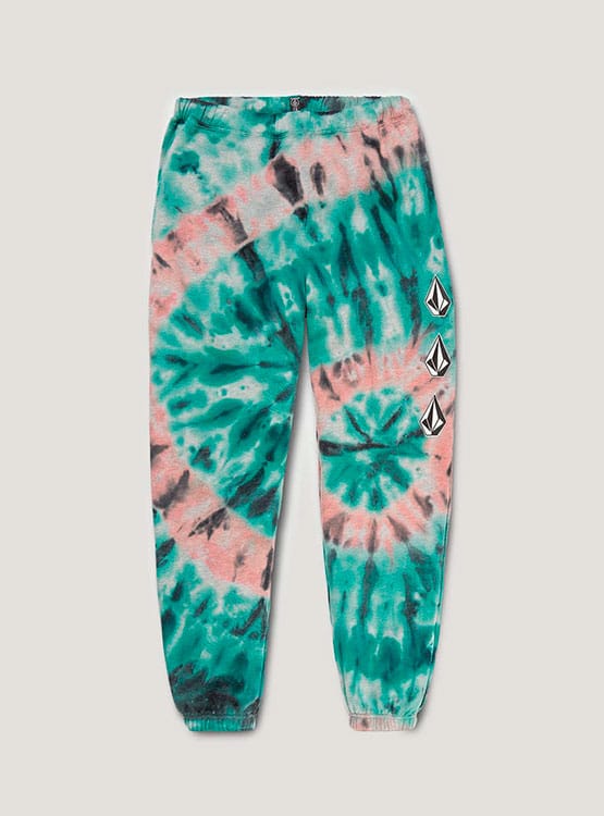 Sweatpants Volcom Tie Dye