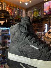 Cargar imagen en el visor de la galería, SUPRA RIDGEMONT BLK/WHT
