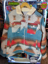 Load image into Gallery viewer, CHAMARRA ROOSEVELT TIPO WESTERN