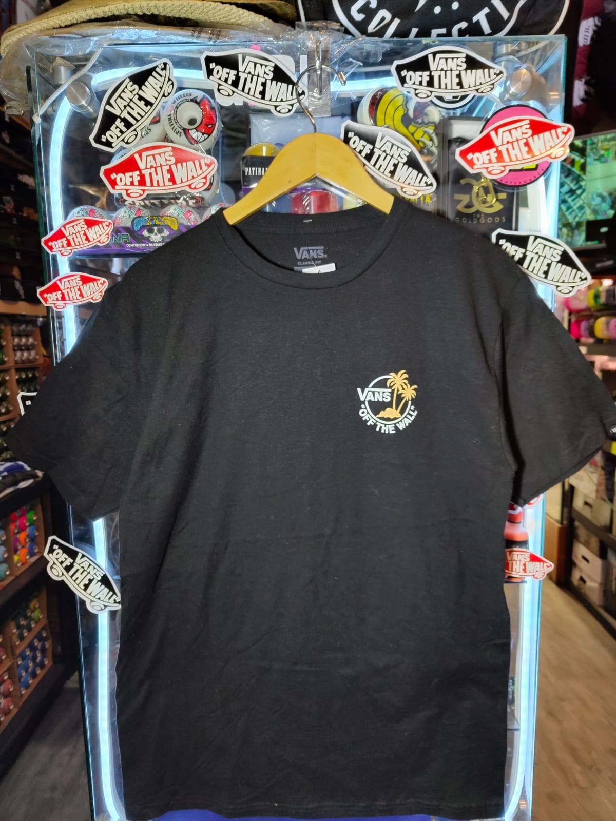 T-Shirt Vans
