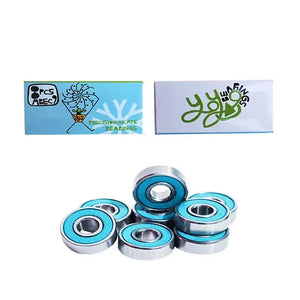 BALEROS YOYO DE PRECISION AZULES