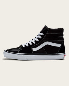 Vans SK8 Hi BLK