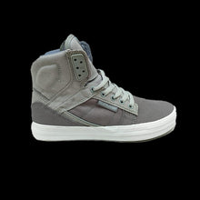 Cargar imagen en el visor de la galería, SUPRA RIDGEMONT DK. GREY/LT GREY/WHT