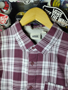 Camisa VANS Manga Corta