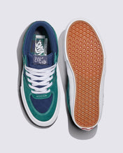 Load image into Gallery viewer, Vans Half Cab Green/Navy