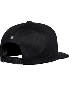 ELEMENT KNUTSEN CAP FBK