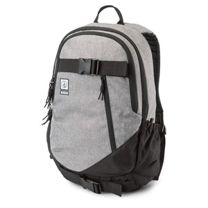 VOLCOM SUBSTARED BACK PACK GRIS