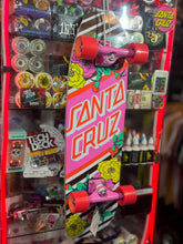 Load image into Gallery viewer, TABLA SANTA CRUZ FLORAL STRIPER STREET SKATE