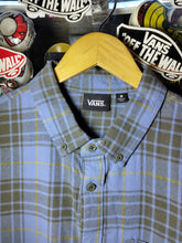 Cargar imagen en el visor de la galería, Camisa VANS manga larga