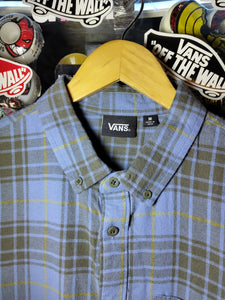 Camisa VANS manga larga