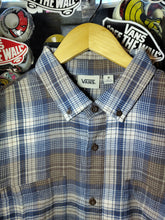 Cargar imagen en el visor de la galería, Camisa VANS manga larga