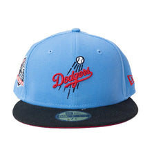 Cargar imagen en el visor de la galería, Gorra New Era Dodgers
